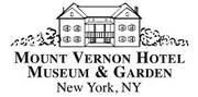 Logo of Mount Vernon Hotel Museum and Garden, New York City