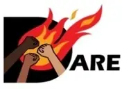 Logo of DARE Direct Action for Rights and Equality of Rhode Island