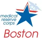 Logo of Boston Medical Reserve Corps