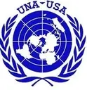 Logo of United Nations Association Center