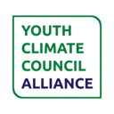 Logo de Youth Climate Council Global Alliance