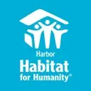 Logo of Harbor Habitat for Humanity