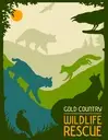 Logo of Gold Country Wildlife Rescue