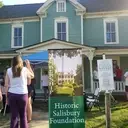 Logo of HISTORIC SALISBURY FOUNDATION INC