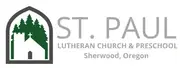 Logo of St. Paul Lutheran Church