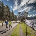 Logo of NORTH IDAHO CENTENNIAL TRAIL FOUNDATION INC