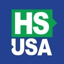 Logo of High School in the USA