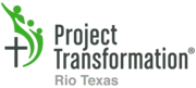 Logo of PROJECT TRANSFORMATION RIO TEXAS