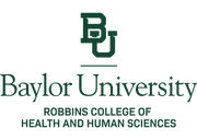 Logo de Robbins College of Health and Human Sciences
