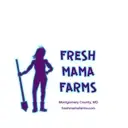 Logo of Fresh Mama Farms