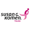 Logo of Susan G. Komen Tulsa