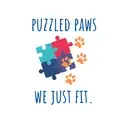 Logo of Puzzled Paws