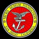Logo of MCRD MUSEUM HISTORICAL SOCIETY