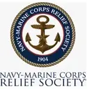Logo of NAVY-MARINE CORPS RELIEF SOCIETY