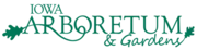 Logo of Iowa Arboretum & Gardens