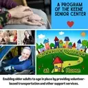 Logo of Keene Senior Center/Cheshire Village at Home