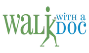 Logo de Walk With a Doc
