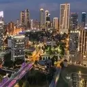 Logo of Downtown Fort Worth Initiatives, Inc.