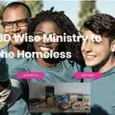 Logo of BD Wise Ministry to the Homeless