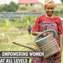 Logo of Maanyi Women Development Trust