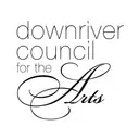 Logo of Downriver Council for the Arts