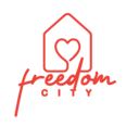 Logo of FREEDOM CITY INC