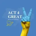 Logo of ACT4GREAT