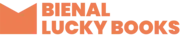 Logo de Bienal Lucky Books
