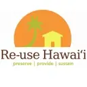 Logo of RE-USE HAWAII