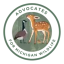 Logo of ADVOCATES FOR MICHIGAN WILDLIFE