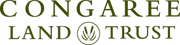 Logo of Congaree Land Trust