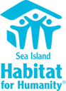 Logo of Sea Island Habitat for Humanity - Johns Island, SC