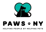Logo of PAWS NY