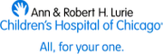 Logo of Ann & Robert H. Lurie Children's Hospital of Chicago