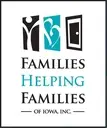 Logo of Families Helping Families of Iowa