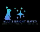 Logo of Alli's Bright Haven
