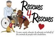 Logo of Rescues 4 Rescues