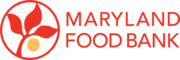 Logo de Maryland Food Bank
