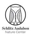 Logo of Schlitz Audubon Nature Center