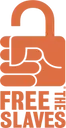 Logo of Free the Slaves