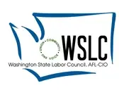 Logo de Washington State Labor Council, AFL-CIO