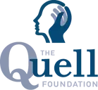 Logo of The Quell Foundation