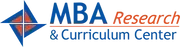 Logo de MBA Research & Curriculum Center