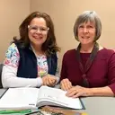 Logo of Partners in English Language Learning