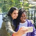 Logo of Big Sister Association of Greater Boston