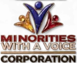 Logo of Minorities With A Voice Corporation