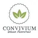 Logo of CONVIVIUM URBAN FARMSTEAD