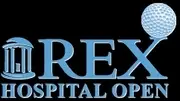 Logo of REX Hospital Open