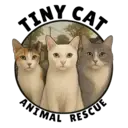 Logo of Tiny Cat Animal Rescue