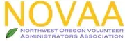 Logo of Northwest Oregon Volunteer Administrators Association